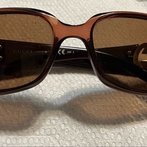 Authentic Gucci Sunglasses